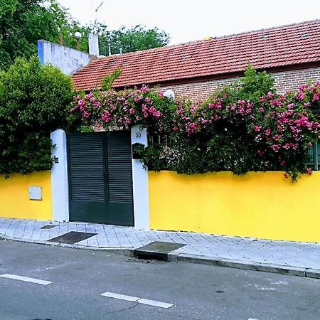 Villa "Luna De Segovia" Leganes Bagian luar foto