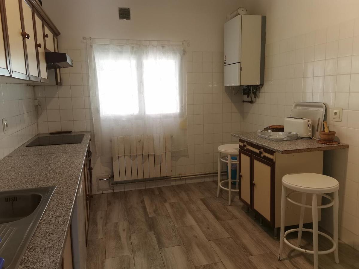 Villa "Luna De Segovia" Leganes Bagian luar foto