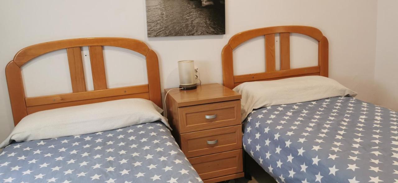 Villa "Luna De Segovia" Leganes Bagian luar foto
