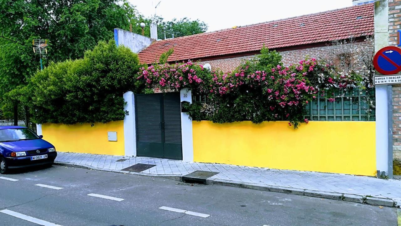 Villa "Luna De Segovia" Leganes Bagian luar foto