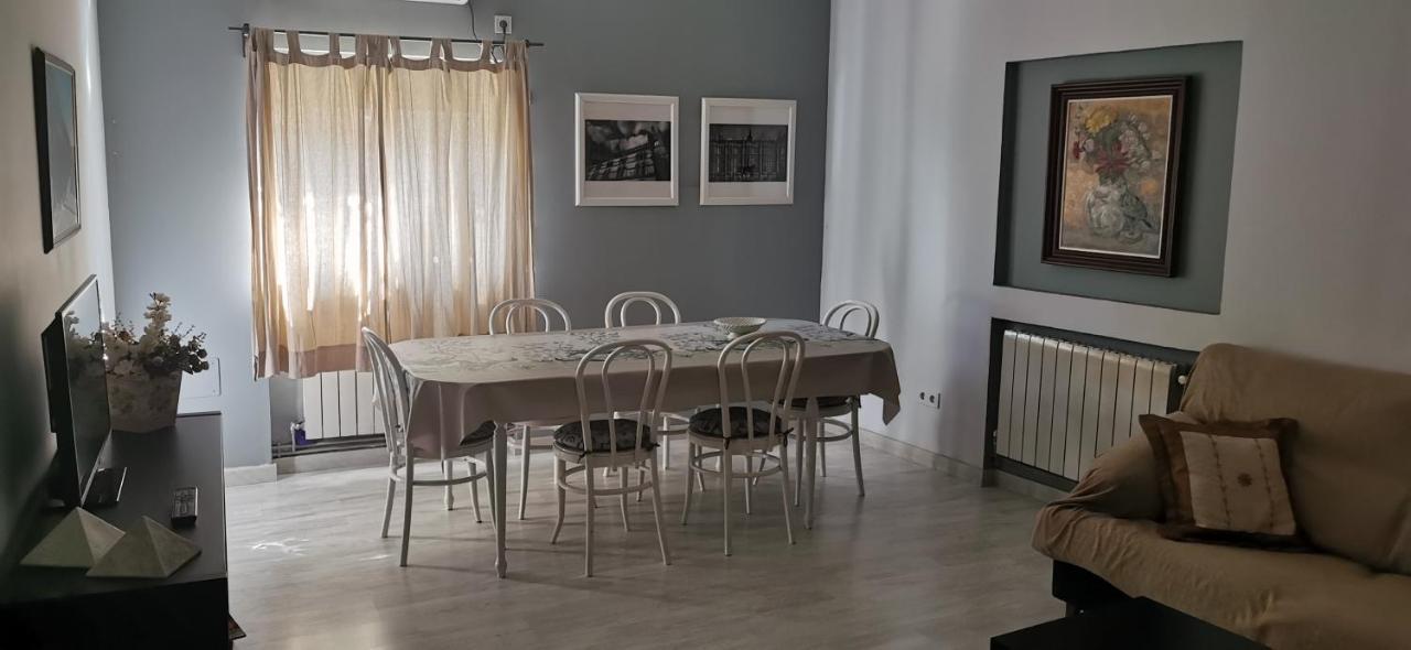 Villa "Luna De Segovia" Leganes Bagian luar foto