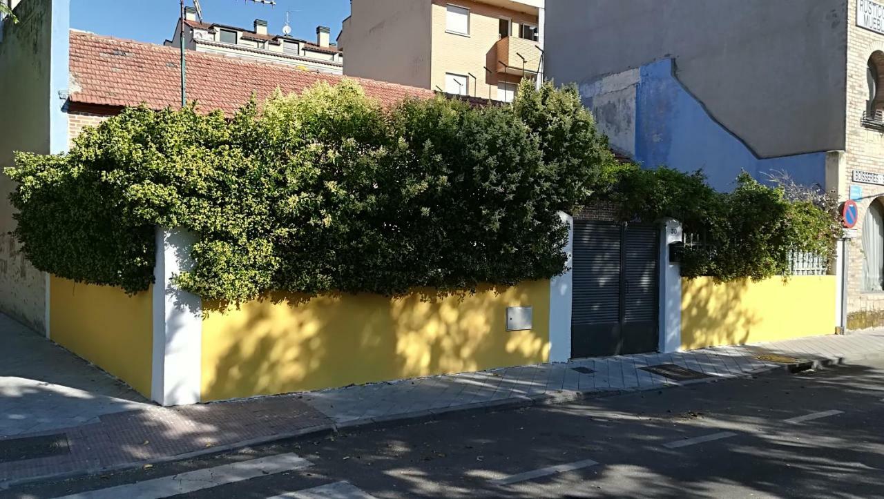 Villa "Luna De Segovia" Leganes Bagian luar foto