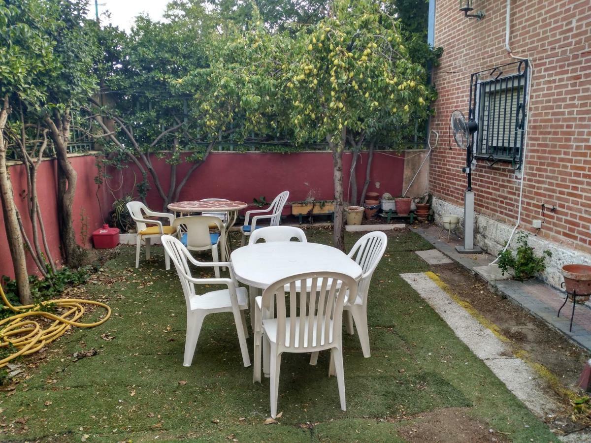 Villa "Luna De Segovia" Leganes Bagian luar foto