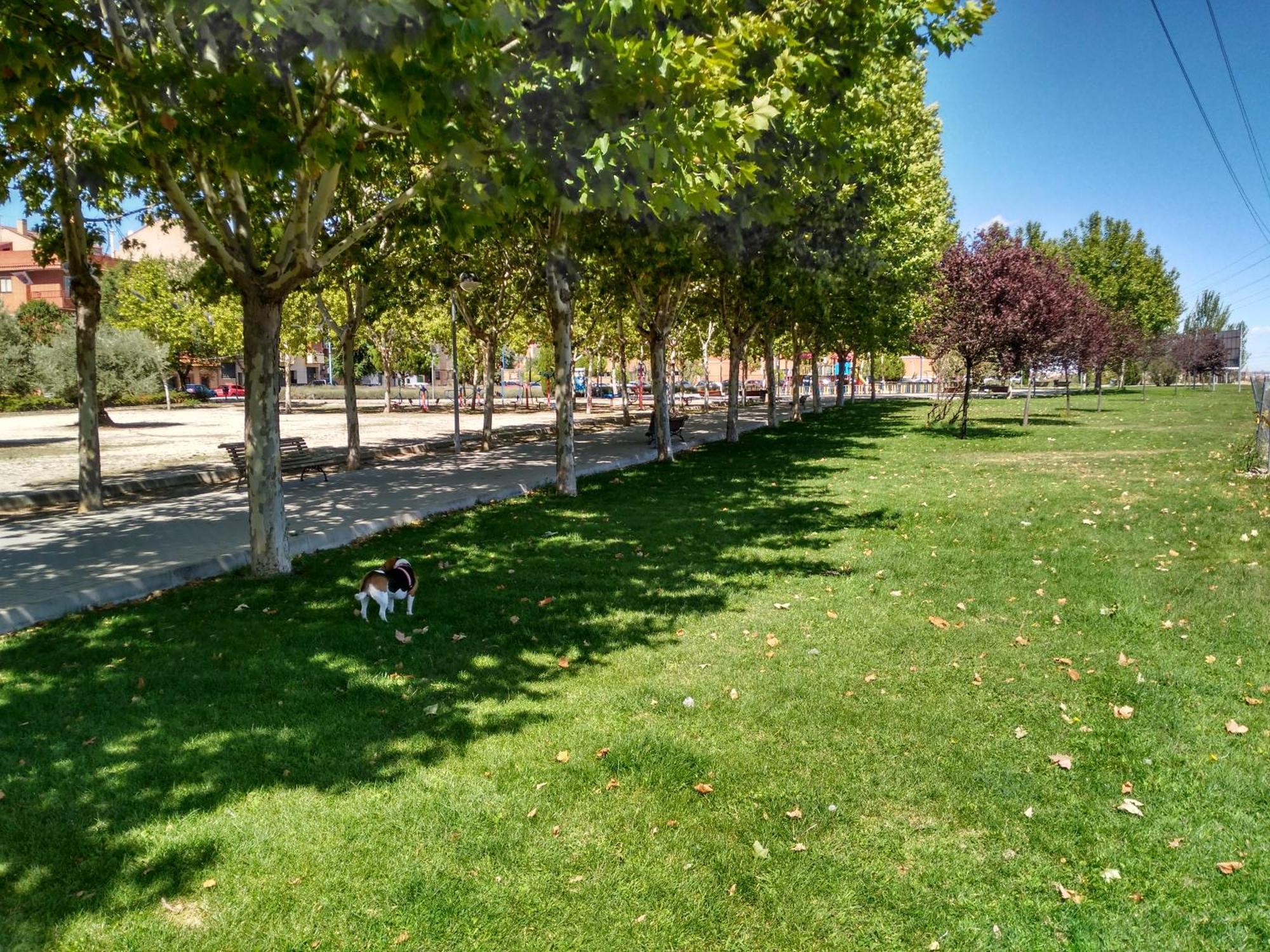 Villa "Luna De Segovia" Leganes Bagian luar foto