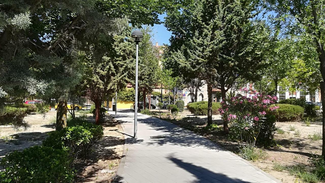 Villa "Luna De Segovia" Leganes Bagian luar foto